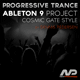 Prog. Trance Ableton 9 Project (Cosmic Gate Style) by Dennis Pedersen