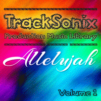 Allelujah - Logic Pro X Template (Religious & Inspirational)