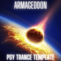 Armageddon - Psytrance Bass Ableton Live Template by Daneel Dox