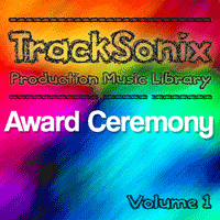 Award Ceremony - Logic Pro X Template (Big Band Jazz Style)