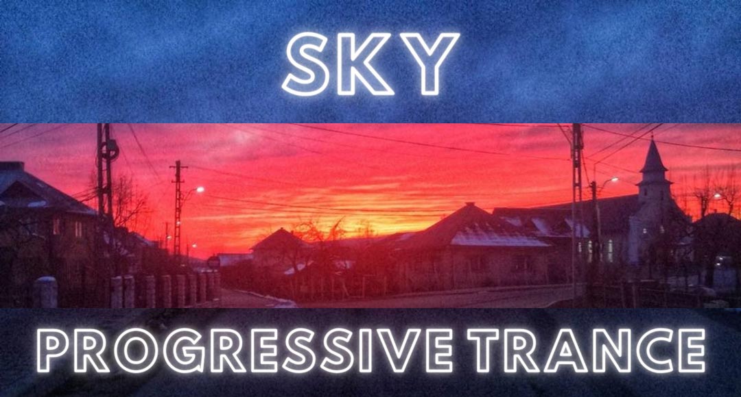 Sky - Progressive Trance 3 in 1 FL Studio Template Bundle