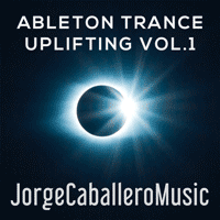 Jorge Caballero Uplifting Trance Mini Ableton Live Template Vol. 1