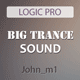 Big Trance Sound Logic Pro Template