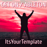 Get On - Tech House Ableton Template (Mark Knight Style)