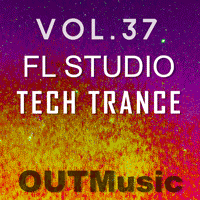 FL Studio Tech Trance Template Vol. 37
