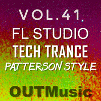 FL Studio Tech Trance Vol. 41 (Simon Patterson Style)