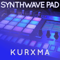 Synthwave, Vaporwave, Cyberpunk Pad Bundle Ableton Presets