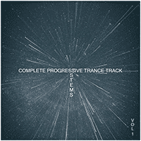 Complete Progressive Trance Track Stems Vol. 1