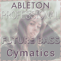 Ableton Professional Future Bass (Flume & AllttA Style)