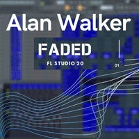 Faded Remake FL Studio Template