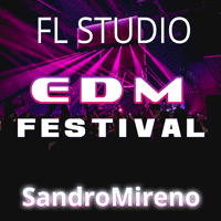 FL Studio EDM Festival Template