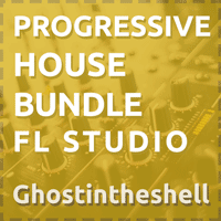 Progressive House 5 in 1 FL Studio Template Bundle