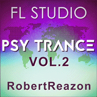 Reasons FL Studio Psy Trance Template Vol. 2