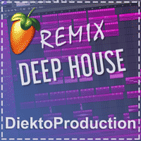 FL Studio Deep House Remix Template