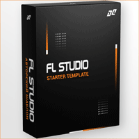 Authors Starter Template For FL Studio