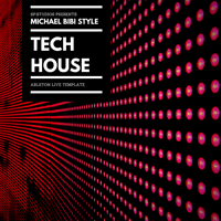 Tech House Ableton Template (Clonnee Style)