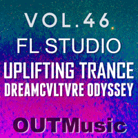 FL Studio Uplifting Trance Vol. 46 - DREAMCVLTVRE Odyssey