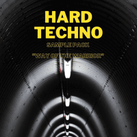 Hard Techno Sample  - Way of the Warrior