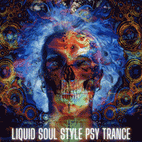 Liquid Soul Style Psy Trance FL Studio Template