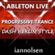 Progressive Trance - Dash Berlin Style Ableton 9 Project