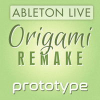 Origami Remake - Ableton Live Trance Template