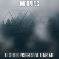 Morning - FL Studio Progressive Template (Pryda Style)