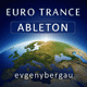 Euro Trance Ableton Project (Alexander Popov Style)