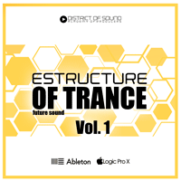 Structure of Trance Vol. 1 Logic Pro & Ableton Live
