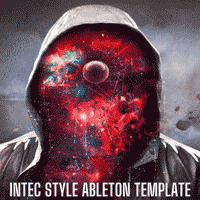 Ravers - Intec Style Ableton Live Techno Template