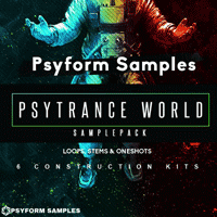 Psytrance World Sample Pack