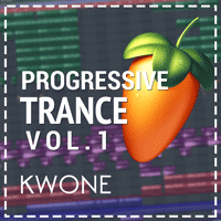 Progressive Trance ASOT Style Vol. 2 (FL Studio Template)