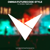 Vadim Bonkrashkov - Omnia Futurecode Style (FL Studio Template)
