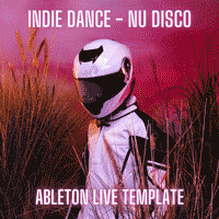 Indie Dance, Hotsince 82, Purple Disco Machine Style Ableton Template