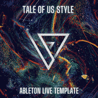 Green - Tale Of Us Style Ableton Live Techno Template