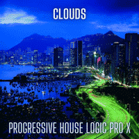 Clouds - Progressive House Logic Pro X Template