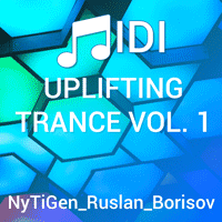 MIDI Pack NyTiGen & Ruslan Borisov for Uplifting Trance Vol. 1