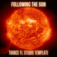 Following The Sun - Uplifting Trance FL Studio Template Vol. 1