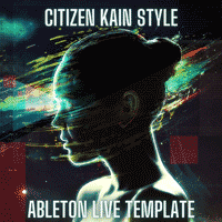 Cloud - Citizen Kain Style Ableton Live Techno Template