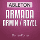 Armada Style (Armin Van Buuren, Andrew Rayel) Ableton Live Template