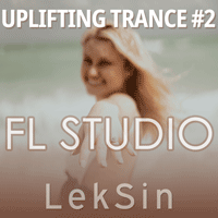 LekSin - Uplifting Trance Template Vol. 2 - Cinderella