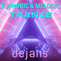Euphoric & Melodic Trance Track Stems + MIDI