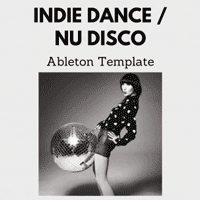 Ableton Indie Dance, Nu Disco, Hotsince 82, Purple Disco Machine Style