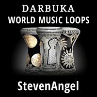 Darbuka - World Music Loops