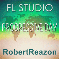 Progressive Day FL Studio Template