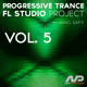 Progressive Trance FL Studio Project by Mino Safy Vol. 5