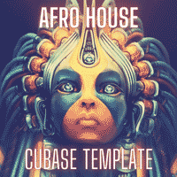 Afro House Cubase Template