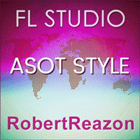 ASOT Style FL Studio Template