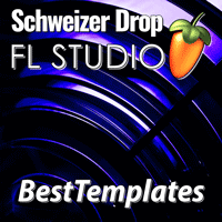 Chris Schweizer Drop Style FL Studio Project