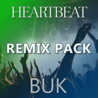 Heartbeat Uplifting Trance 134 BPM Remix Pack