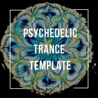 Psychedelic Trance FL Studio Template
